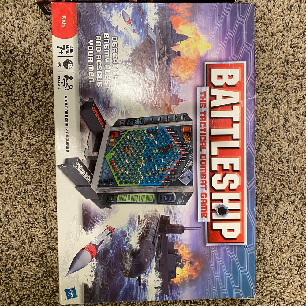 2 board games